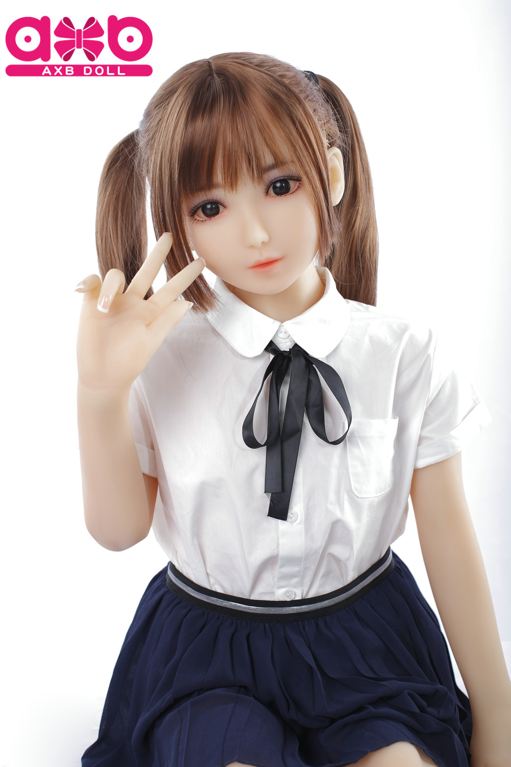 AXBDOLL 120cm A84# TPE Anime Love Doll Life Size Sex Dolls - 点击图片关闭