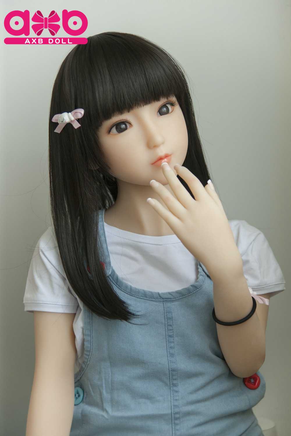 AXBDOLL 120cm C46# TPE Anime Love Doll Life Size Sex Dolls - 点击图片关闭