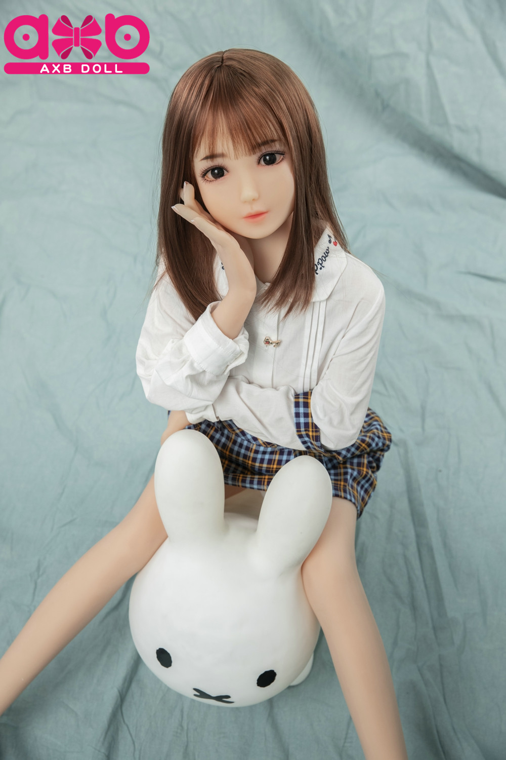 AXBDOLL 128cm A84# TPE Anime Love Doll Life Size Sex Dolls - 点击图片关闭