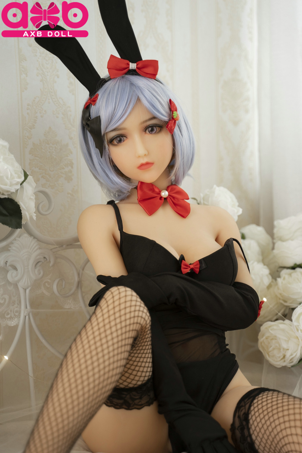 AXBDOLL 130cm A86# TPE Big Breast Sex Doll Anime Love dolls - 点击图片关闭