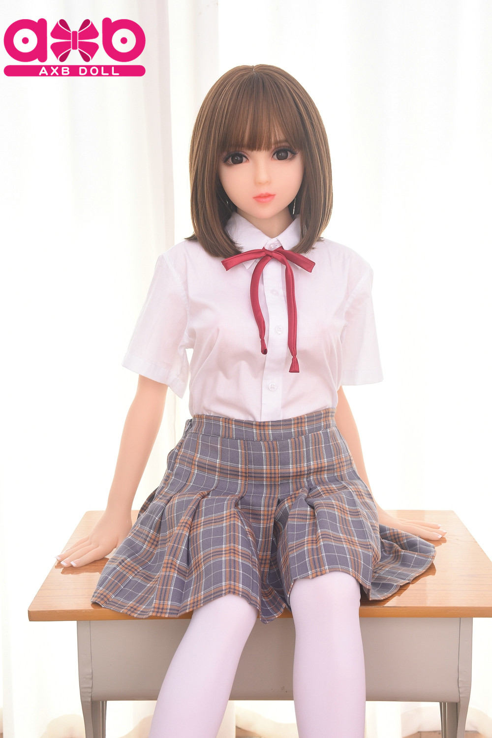 AXBDOLL 130cm A87# TPE Big Breast Love Doll Life Size Sex Dolls - 点击图片关闭