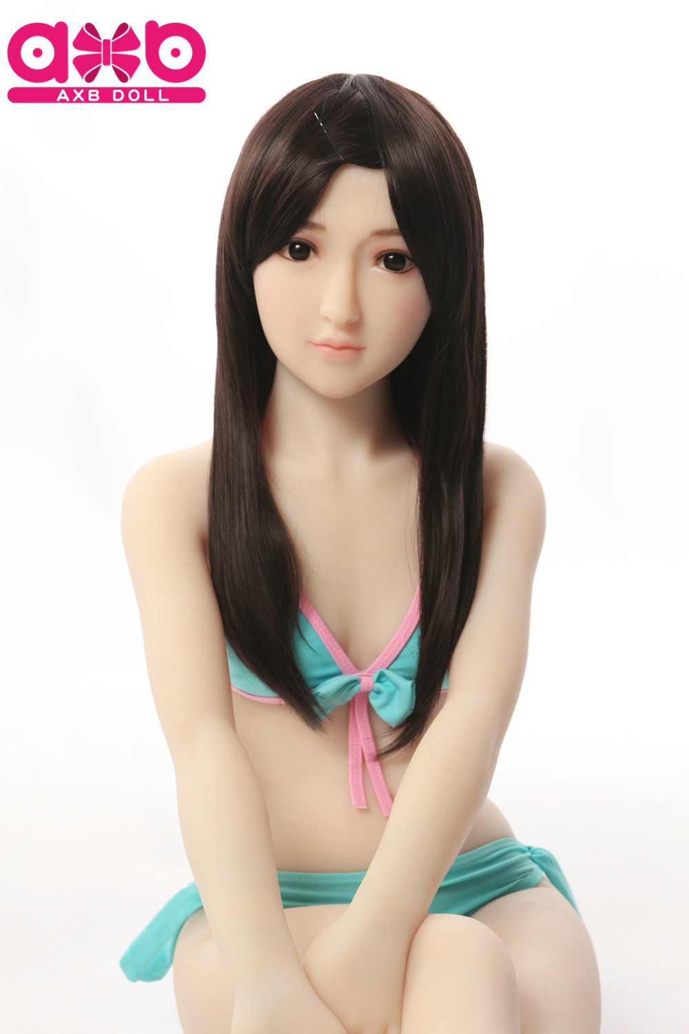 AXBDOLL 130cm A16# B-Cup TPE Anime Love Doll Oral Sex Dolls - 点击图片关闭