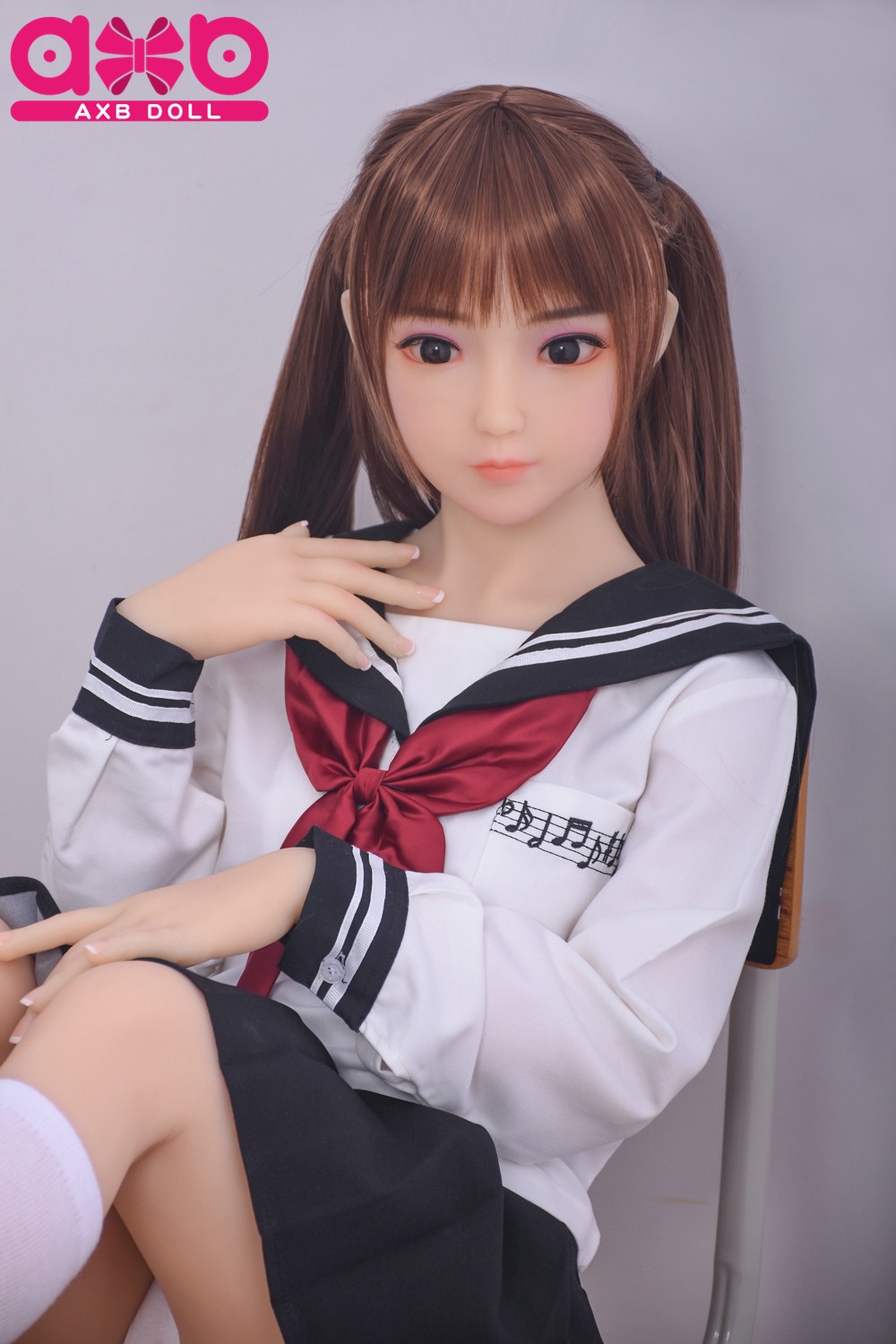 AXBDOLL 130cm C46# B-Cup TPE Anime Love Doll Life Size Sex Dolls - 点击图片关闭