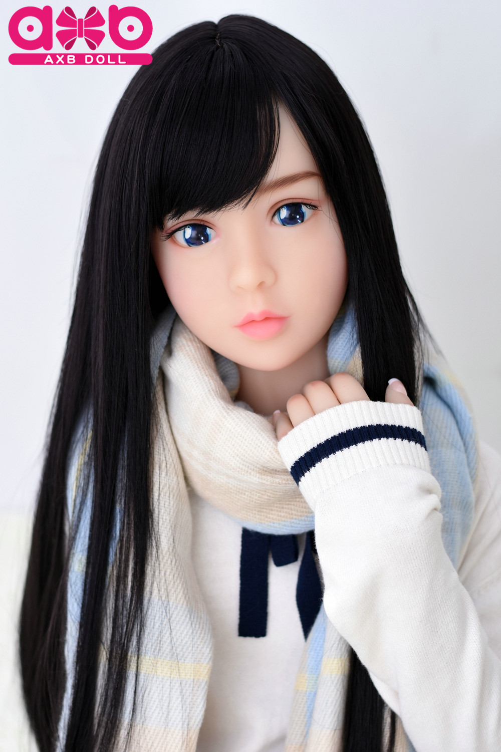 AXBDOLL 138cm A30# TPE Anime Love Doll Life Size Sex Dolls - 点击图片关闭