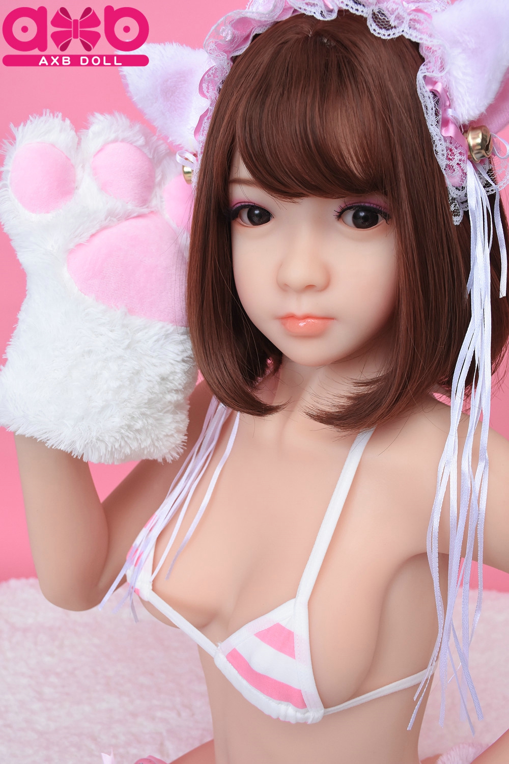 AXBDOLL 140cm A50# TPE Sex Doll Love Doll Life Size Sex Dolls - 点击图片关闭