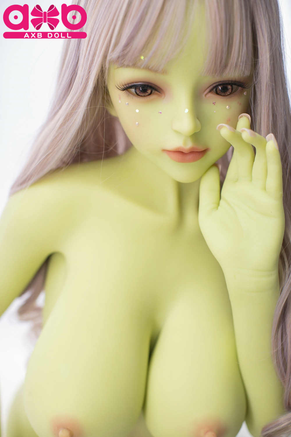 AXBDOLL 140cm A85# TPE Big Breast Sex Doll Lifelike Love Doll - 点击图片关闭