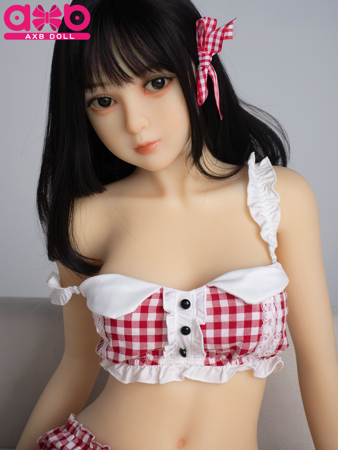 AXBDOLL 140cm A81# TPE Full Body Love Doll Life Size Sex Dolls - 点击图片关闭