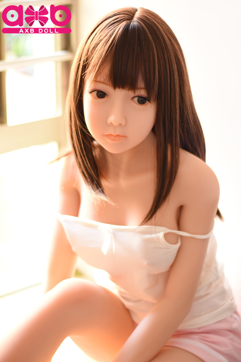 AXBDOLL 140cm A50# TPE AnimeLove Doll Life Size Sex Dolls - 点击图片关闭