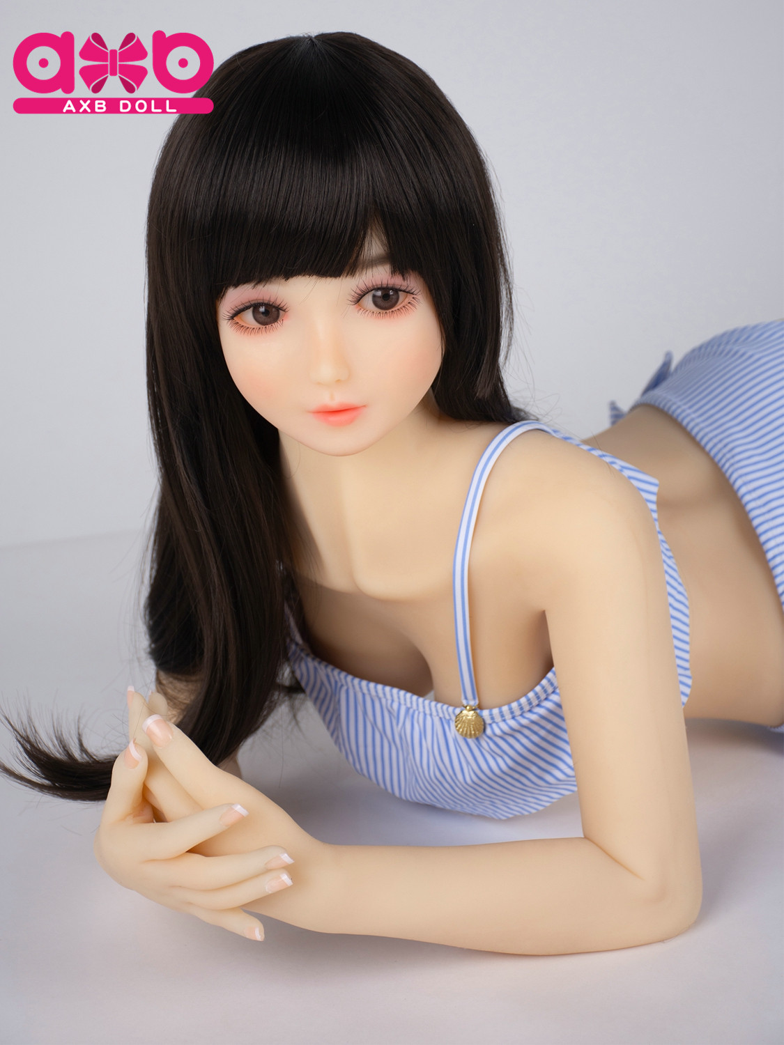 AXBDOLL 140cm A84# TPE Oral Love Doll Life Size Sex Dolls - 点击图片关闭