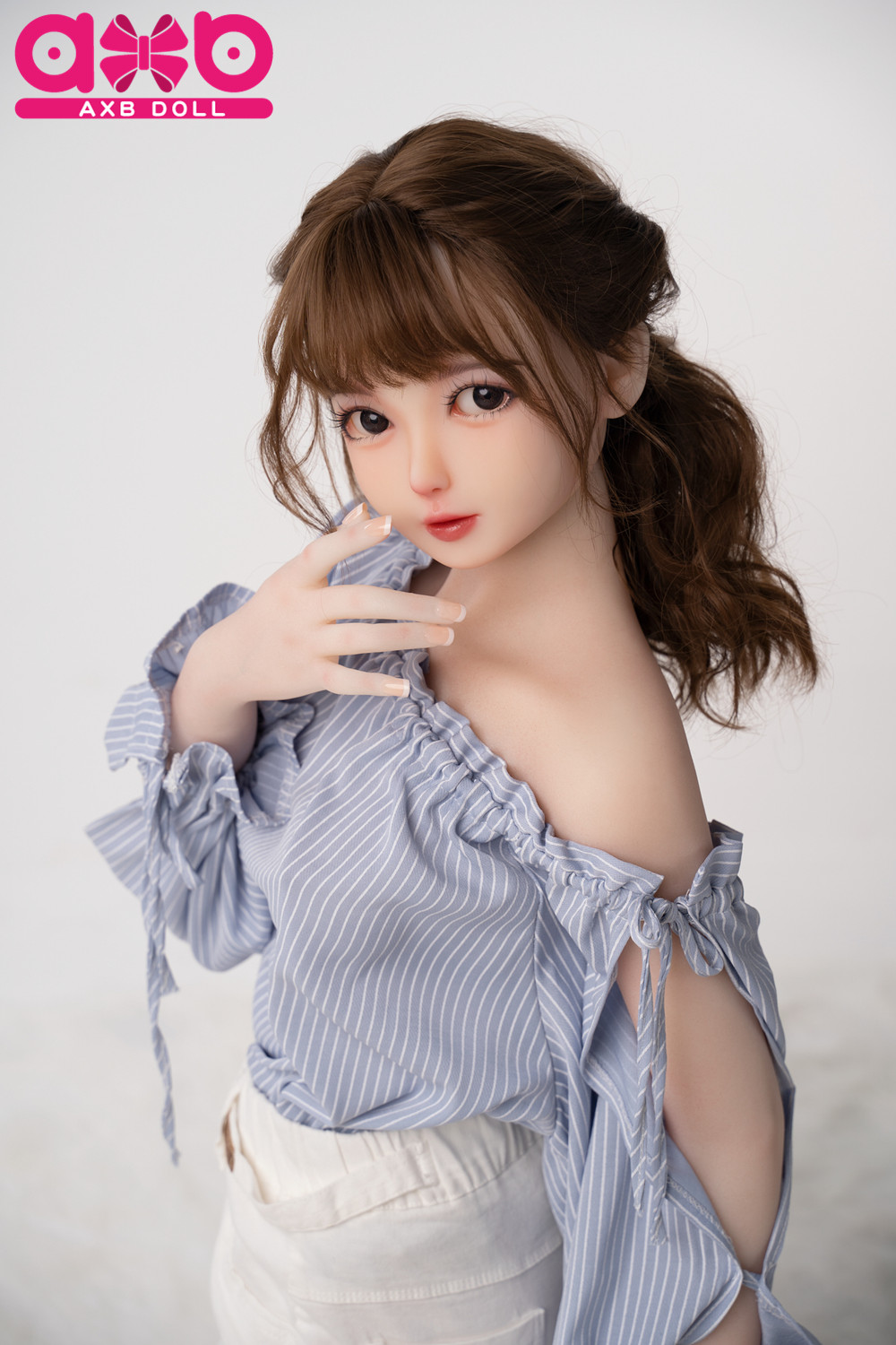 AXBDOLL 140cm A84# TPE Oral Love Doll Life Size Sex Dolls - 点击图片关闭