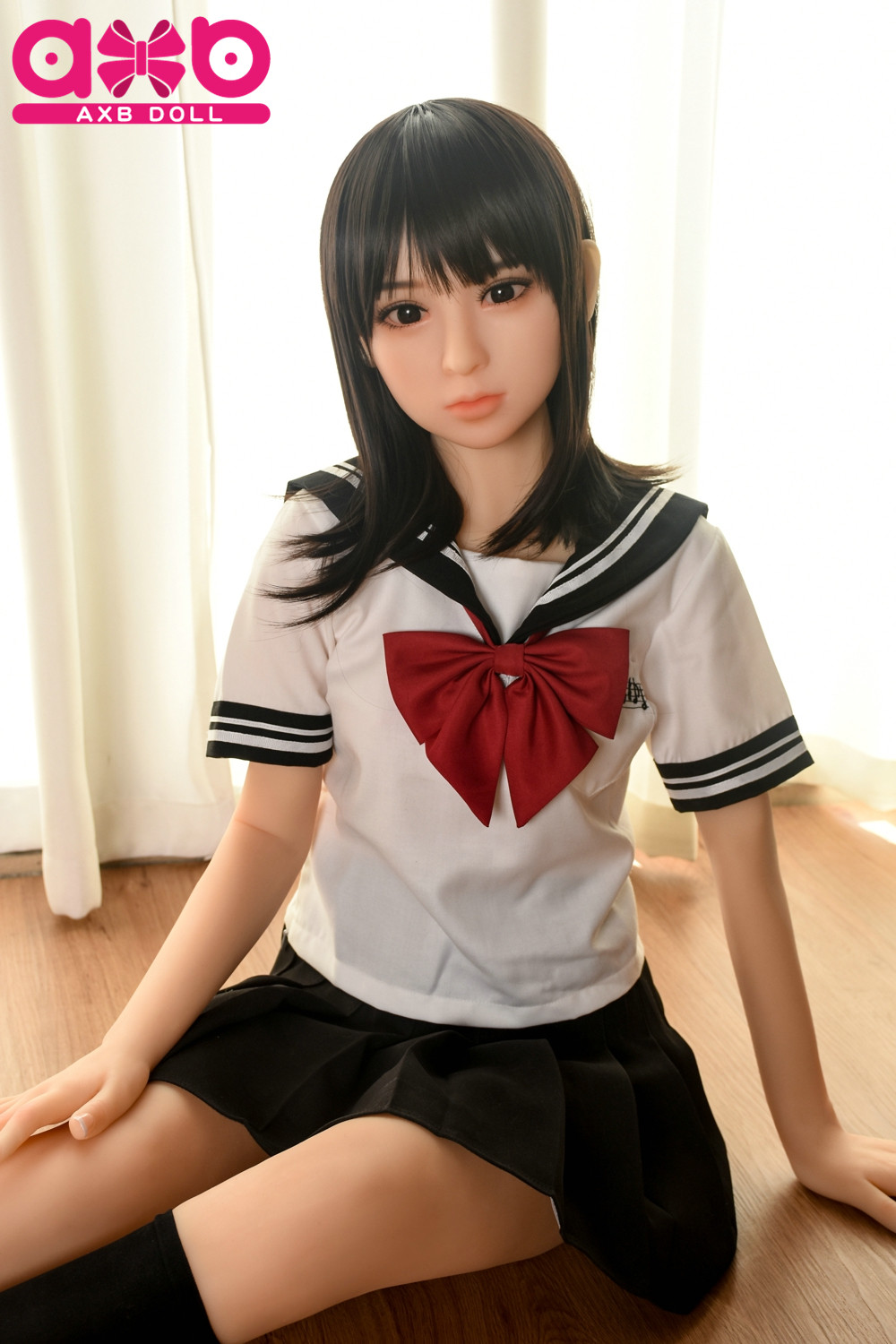 AXBDOLL 145cm A111# TPE AnimeLove Doll Life Size Sex Dolls - 点击图片关闭