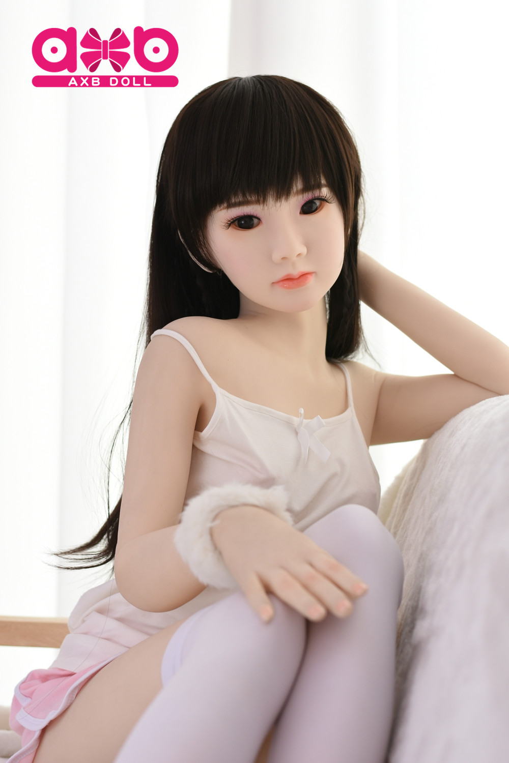AXBDOLL 145cm A94# TPE AnimeLove Doll Life Size Sex Dolls - 点击图片关闭
