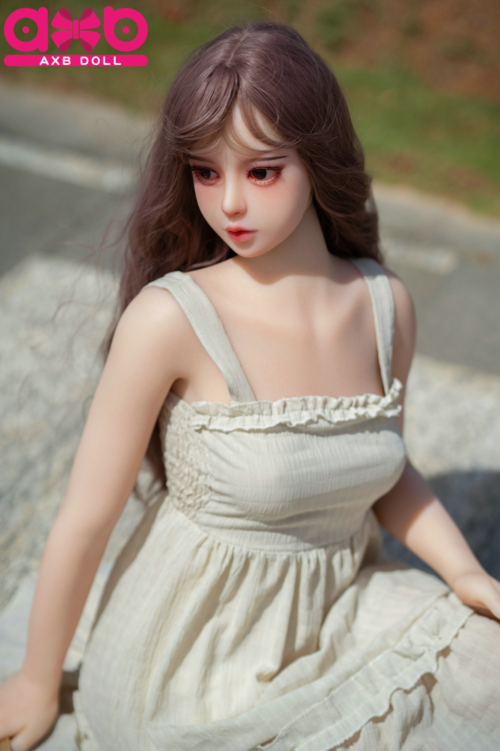 AXBDOLL 147cm A56# TPE AnimeLove Doll Life Size Sex Dolls - 点击图片关闭