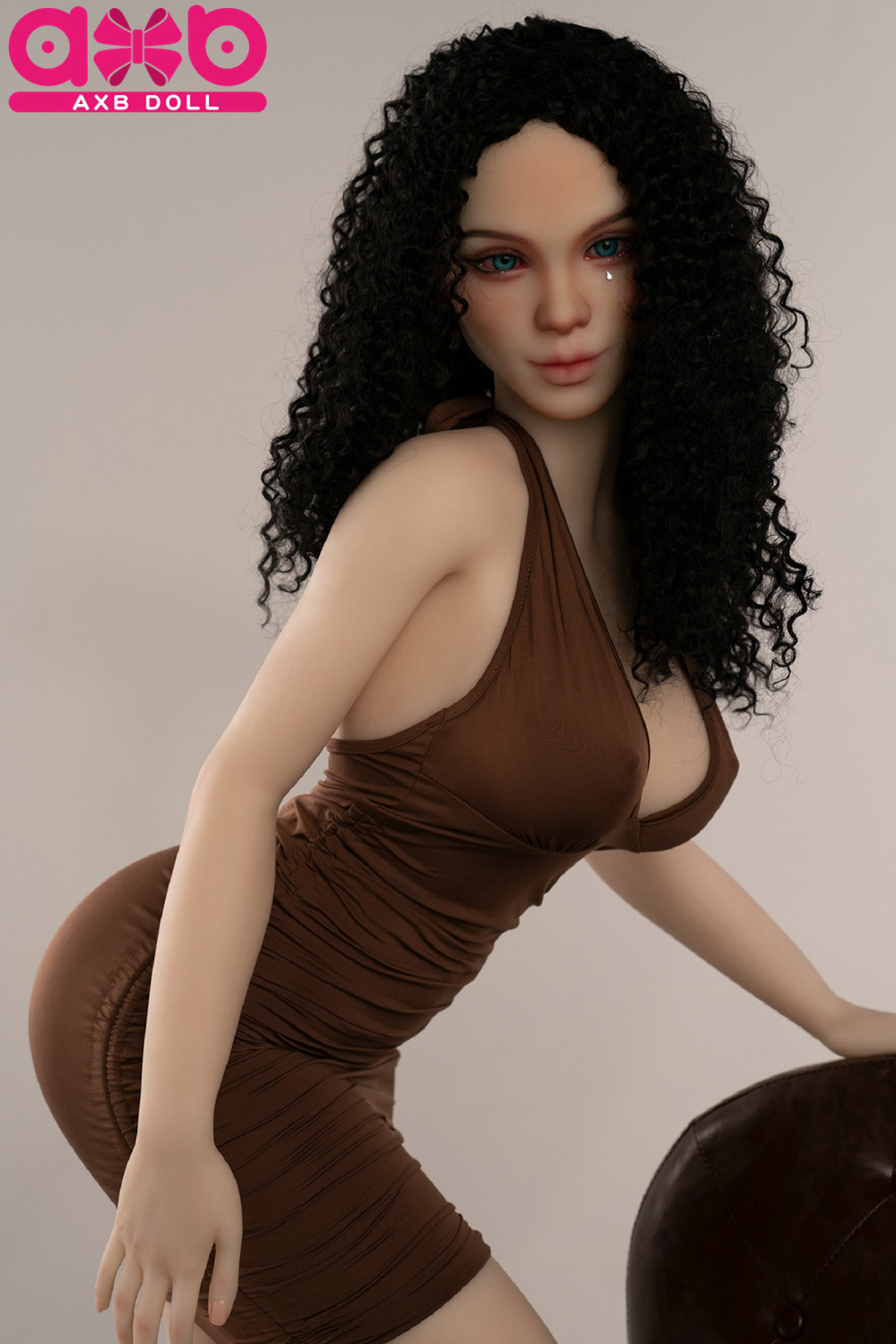 AXBDOLL 165cm TE23# TPE AnimeLove Doll Life Size Sex Dolls - 点击图片关闭