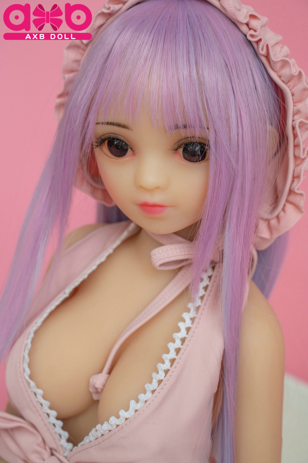AXBDOLL 65cm A01# TPE Anime Love Doll - 点击图片关闭