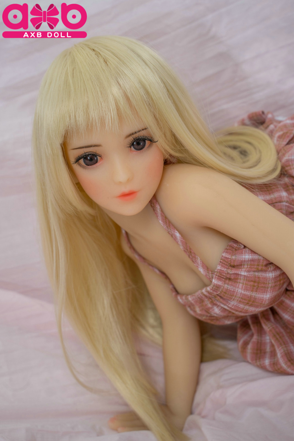 AXBDOLL 65cm A02# TPE Anime Love Doll Realistic Sex Dolls - 点击图片关闭