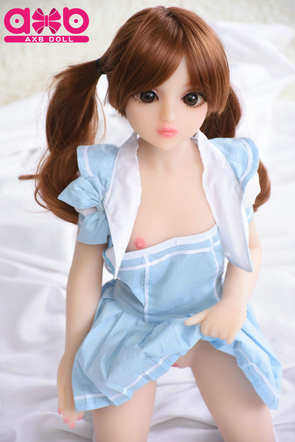 AXBDOLL 65cm A04# TPE Anime Doll - 点击图片关闭