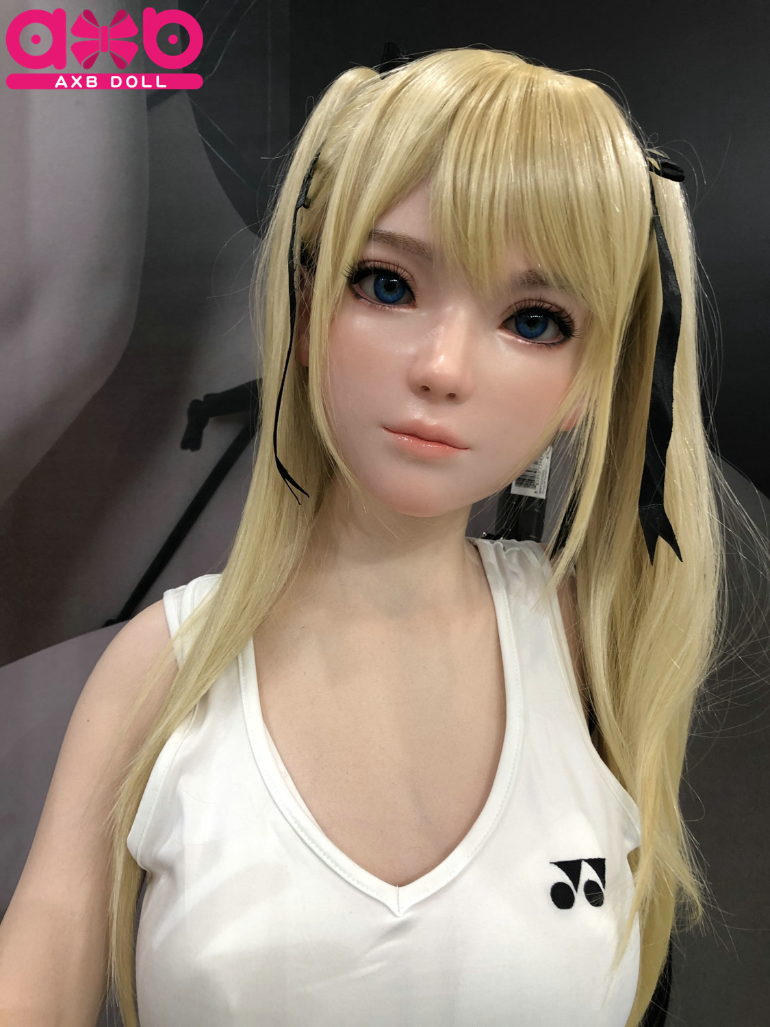 AXBDOLL 147cm Marya# Silicone Anime Love Doll Life Size Sex Doll - 点击图片关闭
