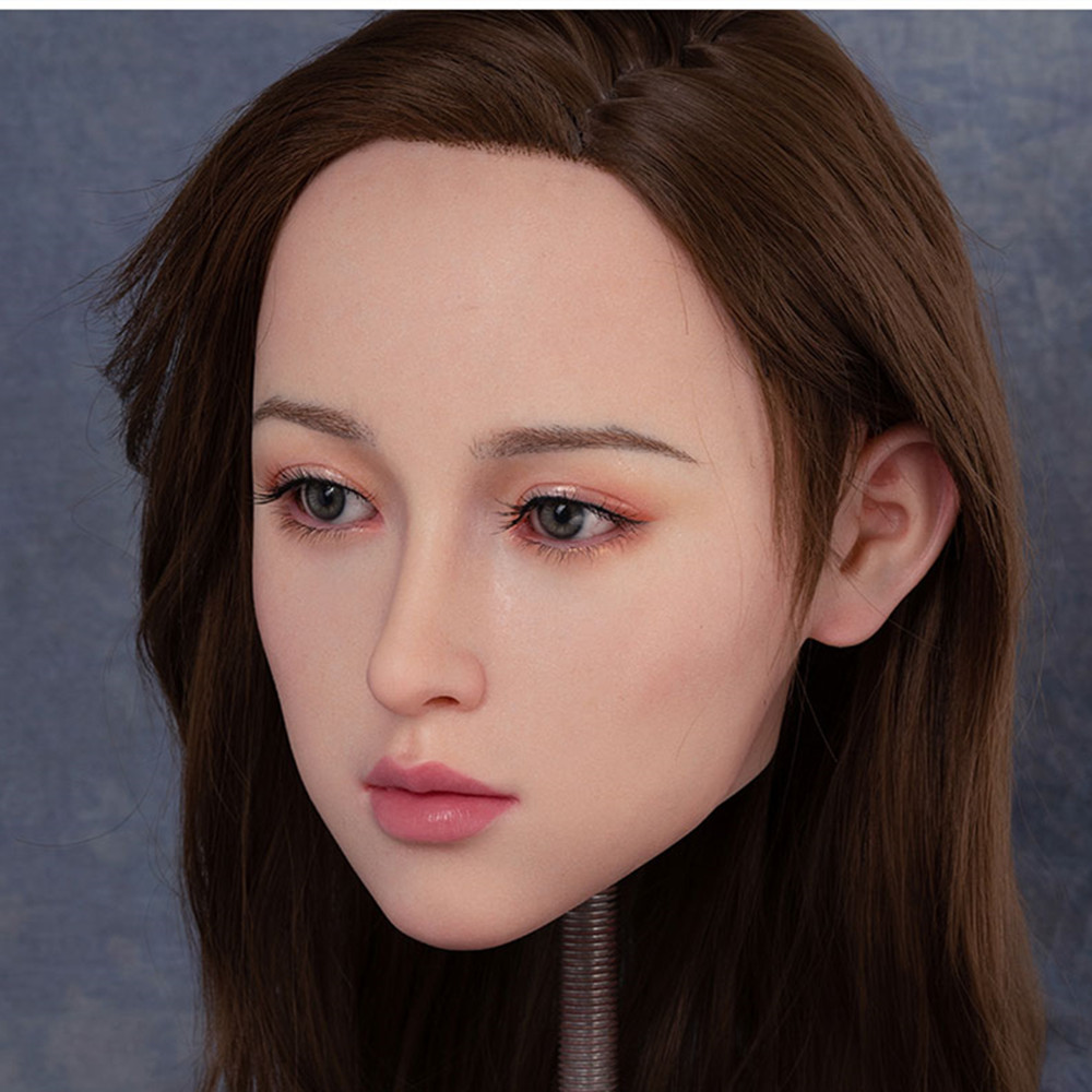 AXBDOLL Silicone Head Only G07# - 点击图片关闭