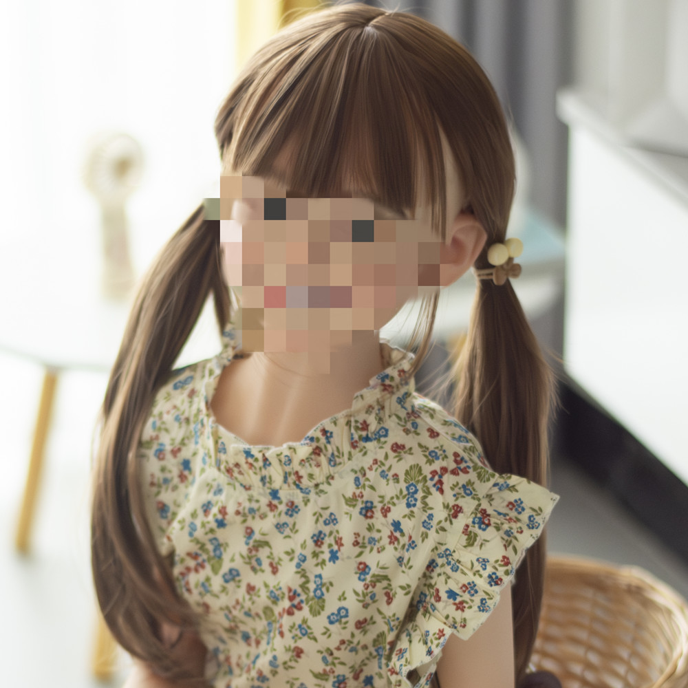 AXBDOLL doll wig 05# - 点击图片关闭