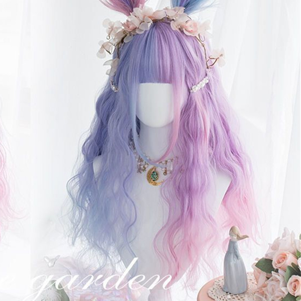 AXBDOLL doll wig S# - 点击图片关闭