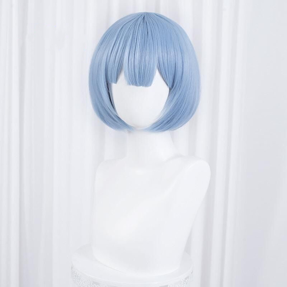 AXBDOLL doll wig LM# - 点击图片关闭